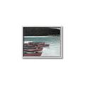 Picture of Parked Boats _GroupedProduct_Rectangle_Landscape_Photography _GroupedProduct_Rectangle_Landscape_Canvas_Framed_