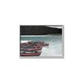 Picture of Parked Boats _GroupedProduct_Rectangle_Landscape_Photography _GroupedProduct_Rectangle_Landscape_Canvas_Framed_