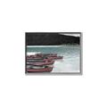 Picture of Parked Boats _GroupedProduct_Rectangle_Landscape_Photography _GroupedProduct_Rectangle_Landscape_Canvas_Framed_