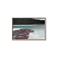Picture of Parked Boats _GroupedProduct_Rectangle_Landscape_Photography _GroupedProduct_Rectangle_Landscape_Canvas_Framed_