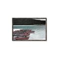 Picture of Parked Boats _GroupedProduct_Rectangle_Landscape_Photography _GroupedProduct_Rectangle_Landscape_Canvas_Framed_