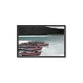Picture of Parked Boats _GroupedProduct_Rectangle_Landscape_Photography _GroupedProduct_Rectangle_Landscape_Canvas_Framed_
