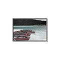 Picture of Parked Boats _GroupedProduct_Rectangle_Landscape_Photography _GroupedProduct_Rectangle_Landscape_Canvas_Framed_