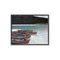 Picture of Parked Boats _GroupedProduct_Rectangle_Landscape_Photography _GroupedProduct_Rectangle_Landscape_Canvas_Framed_