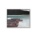 Picture of Parked Boats _GroupedProduct_Rectangle_Landscape_Photography _GroupedProduct_Rectangle_Landscape_Canvas_Framed_