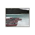 Picture of Parked Boats _GroupedProduct_Rectangle_Landscape_Photography _GroupedProduct_Rectangle_Landscape_Canvas_Framed_
