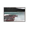 Picture of Parked Boats _GroupedProduct_Rectangle_Landscape_Photography _GroupedProduct_Rectangle_Landscape_Canvas_Framed_