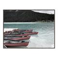 Picture of Parked Boats _GroupedProduct_Rectangle_Landscape_Photography _GroupedProduct_Rectangle_Landscape_Canvas_Framed_