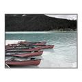 Picture of Parked Boats _GroupedProduct_Rectangle_Landscape_Photography _GroupedProduct_Rectangle_Landscape_Canvas_Framed_
