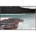 Picture of Parked Boats _GroupedProduct_Rectangle_Landscape_Photography _GroupedProduct_Rectangle_Landscape_Canvas_Framed_