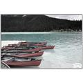 Picture of Parked Boats _GroupedProduct_Rectangle_Landscape_Photography _GroupedProduct_Rectangle_Landscape_Canvas_Framed_