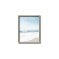 Picture of Perfectly Beachy  _GroupedProduct_Rectangle_Portrait_Photography _GroupedProduct_Rectangle_Portrait_Canvas_Framed_