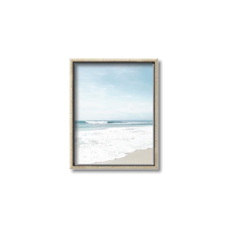 Picture of Perfectly Beachy  _GroupedProduct_Rectangle_Portrait_Photography _GroupedProduct_Rectangle_Portrait_Canvas_Framed_