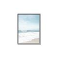Picture of Perfectly Beachy  _GroupedProduct_Rectangle_Portrait_Photography _GroupedProduct_Rectangle_Portrait_Canvas_Framed_