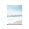 Picture of Perfectly Beachy  _GroupedProduct_Rectangle_Portrait_Photography _GroupedProduct_Rectangle_Portrait_Canvas_Framed_