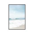 Picture of Perfectly Beachy  _GroupedProduct_Rectangle_Portrait_Photography _GroupedProduct_Rectangle_Portrait_Canvas_Framed_