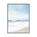 Picture of Perfectly Beachy  _GroupedProduct_Rectangle_Portrait_Photography _GroupedProduct_Rectangle_Portrait_Canvas_Framed_