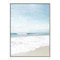 Picture of Perfectly Beachy  _GroupedProduct_Rectangle_Portrait_Photography _GroupedProduct_Rectangle_Portrait_Canvas_Framed_
