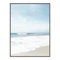 Picture of Perfectly Beachy  _GroupedProduct_Rectangle_Portrait_Photography _GroupedProduct_Rectangle_Portrait_Canvas_Framed_