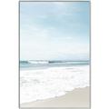 Picture of Perfectly Beachy  _GroupedProduct_Rectangle_Portrait_Photography _GroupedProduct_Rectangle_Portrait_Canvas_Framed_