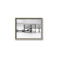 Picture of Pier  _GroupedProduct_Rectangle_Landscape_Photography _GroupedProduct_Rectangle_Landscape_Canvas_Framed_