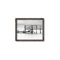 Picture of Pier  _GroupedProduct_Rectangle_Landscape_Photography _GroupedProduct_Rectangle_Landscape_Canvas_Framed_