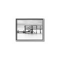 Picture of Pier  _GroupedProduct_Rectangle_Landscape_Photography _GroupedProduct_Rectangle_Landscape_Canvas_Framed_