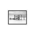 Picture of Pier  _GroupedProduct_Rectangle_Landscape_Photography _GroupedProduct_Rectangle_Landscape_Canvas_Framed_
