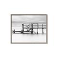 Picture of Pier  _GroupedProduct_Rectangle_Landscape_Photography _GroupedProduct_Rectangle_Landscape_Canvas_Framed_