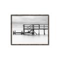 Picture of Pier  _GroupedProduct_Rectangle_Landscape_Photography _GroupedProduct_Rectangle_Landscape_Canvas_Framed_