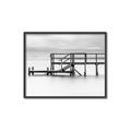 Picture of Pier  _GroupedProduct_Rectangle_Landscape_Photography _GroupedProduct_Rectangle_Landscape_Canvas_Framed_