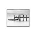 Picture of Pier  _GroupedProduct_Rectangle_Landscape_Photography _GroupedProduct_Rectangle_Landscape_Canvas_Framed_