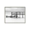 Picture of Pier  _GroupedProduct_Rectangle_Landscape_Photography _GroupedProduct_Rectangle_Landscape_Canvas_Framed_
