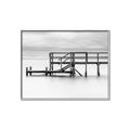 Picture of Pier  _GroupedProduct_Rectangle_Landscape_Photography _GroupedProduct_Rectangle_Landscape_Canvas_Framed_