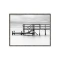 Picture of Pier  _GroupedProduct_Rectangle_Landscape_Photography _GroupedProduct_Rectangle_Landscape_Canvas_Framed_
