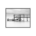 Picture of Pier  _GroupedProduct_Rectangle_Landscape_Photography _GroupedProduct_Rectangle_Landscape_Canvas_Framed_
