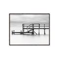 Picture of Pier  _GroupedProduct_Rectangle_Landscape_Photography _GroupedProduct_Rectangle_Landscape_Canvas_Framed_