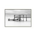 Picture of Pier  _GroupedProduct_Rectangle_Landscape_Photography _GroupedProduct_Rectangle_Landscape_Canvas_Framed_