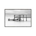 Picture of Pier  _GroupedProduct_Rectangle_Landscape_Photography _GroupedProduct_Rectangle_Landscape_Canvas_Framed_