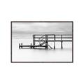 Picture of Pier  _GroupedProduct_Rectangle_Landscape_Photography _GroupedProduct_Rectangle_Landscape_Canvas_Framed_