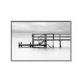Picture of Pier  _GroupedProduct_Rectangle_Landscape_Photography _GroupedProduct_Rectangle_Landscape_Canvas_Framed_