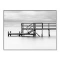 Picture of Pier  _GroupedProduct_Rectangle_Landscape_Photography _GroupedProduct_Rectangle_Landscape_Canvas_Framed_