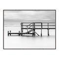 Picture of Pier  _GroupedProduct_Rectangle_Landscape_Photography _GroupedProduct_Rectangle_Landscape_Canvas_Framed_