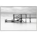 Picture of Pier  _GroupedProduct_Rectangle_Landscape_Photography _GroupedProduct_Rectangle_Landscape_Canvas_Framed_