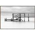 Picture of Pier  _GroupedProduct_Rectangle_Landscape_Photography _GroupedProduct_Rectangle_Landscape_Canvas_Framed_