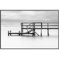 Picture of Pier  _GroupedProduct_Rectangle_Landscape_Photography _GroupedProduct_Rectangle_Landscape_Canvas_Framed_