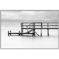 Picture of Pier  _GroupedProduct_Rectangle_Landscape_Photography _GroupedProduct_Rectangle_Landscape_Canvas_Framed_