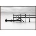 Picture of Pier  _GroupedProduct_Rectangle_Landscape_Photography _GroupedProduct_Rectangle_Landscape_Canvas_Framed_
