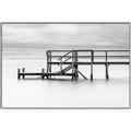 Picture of Pier  _GroupedProduct_Rectangle_Landscape_Photography _GroupedProduct_Rectangle_Landscape_Canvas_Framed_