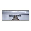 Picture of Pier Lake _GroupedProduct_Panel_Landscape_Photography _GroupedProduct_Panel_Landscape_Canvas_Framed_